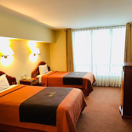 Hotel Continental ليما المظهر الخارجي الصورة