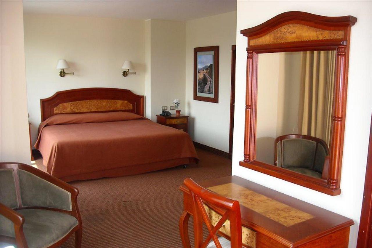 Hotel Continental ليما المظهر الخارجي الصورة