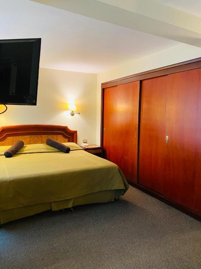 Hotel Continental ليما المظهر الخارجي الصورة
