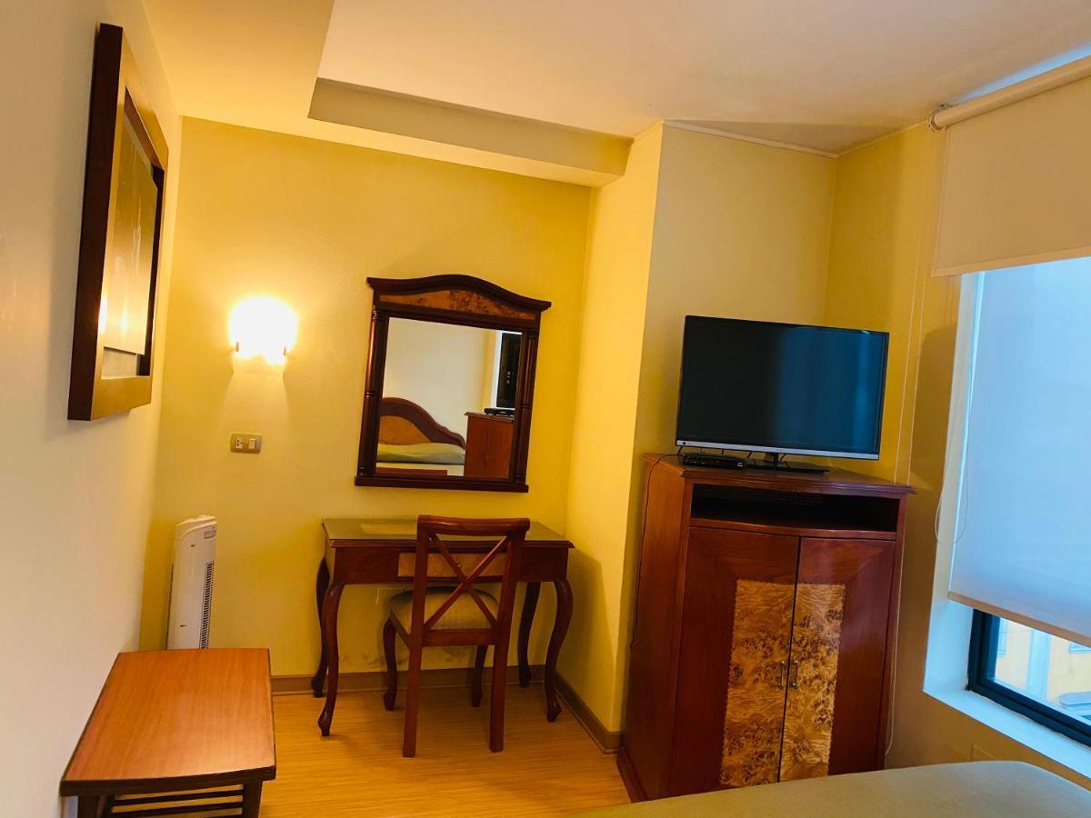 Hotel Continental ليما المظهر الخارجي الصورة