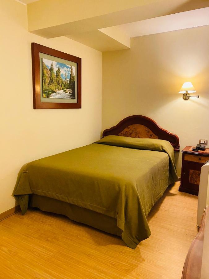 Hotel Continental ليما المظهر الخارجي الصورة