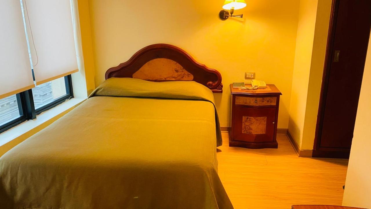 Hotel Continental ليما المظهر الخارجي الصورة
