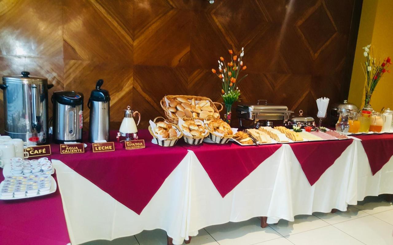Hotel Continental ليما المظهر الخارجي الصورة