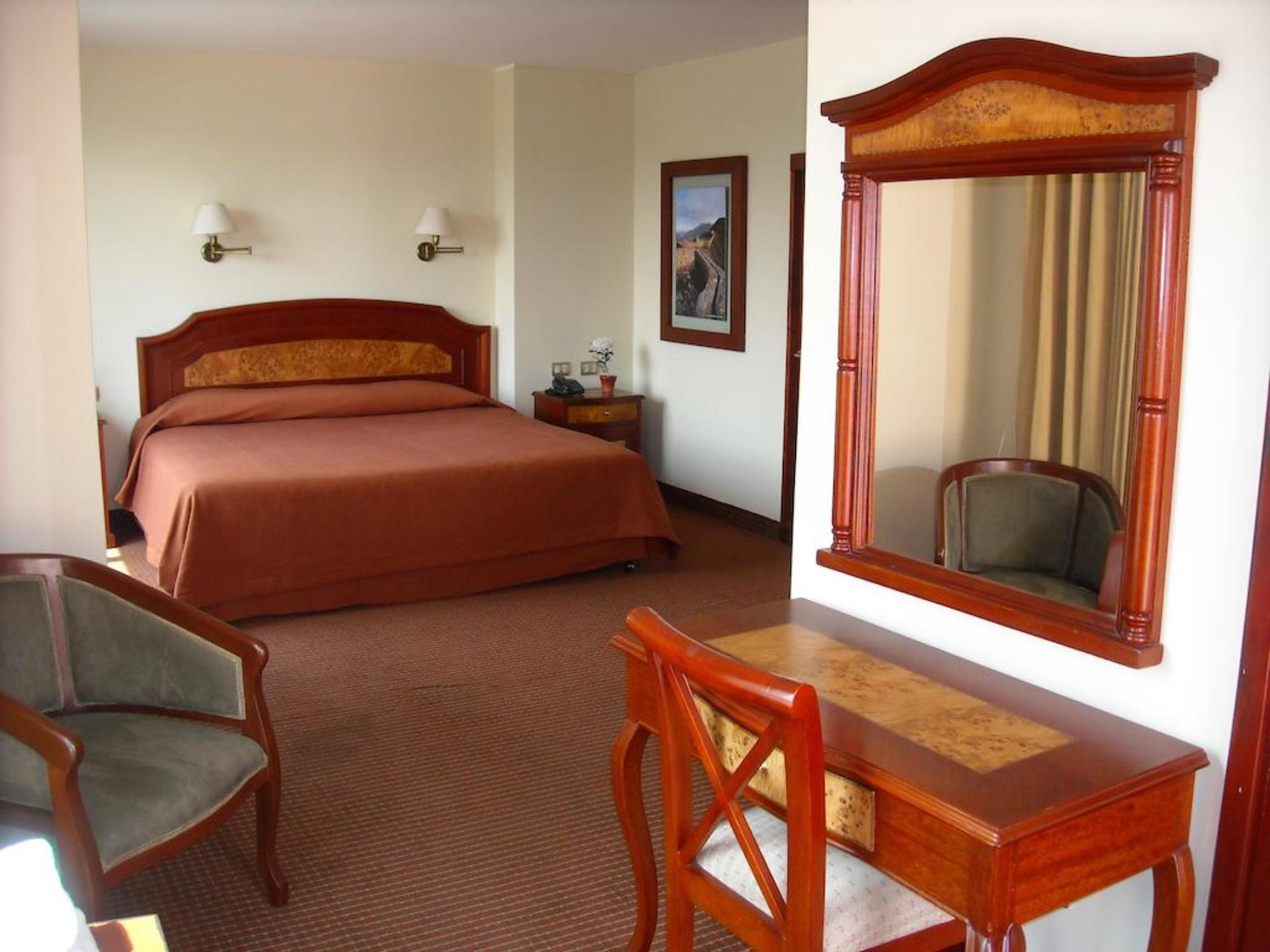 Hotel Continental ليما المظهر الخارجي الصورة