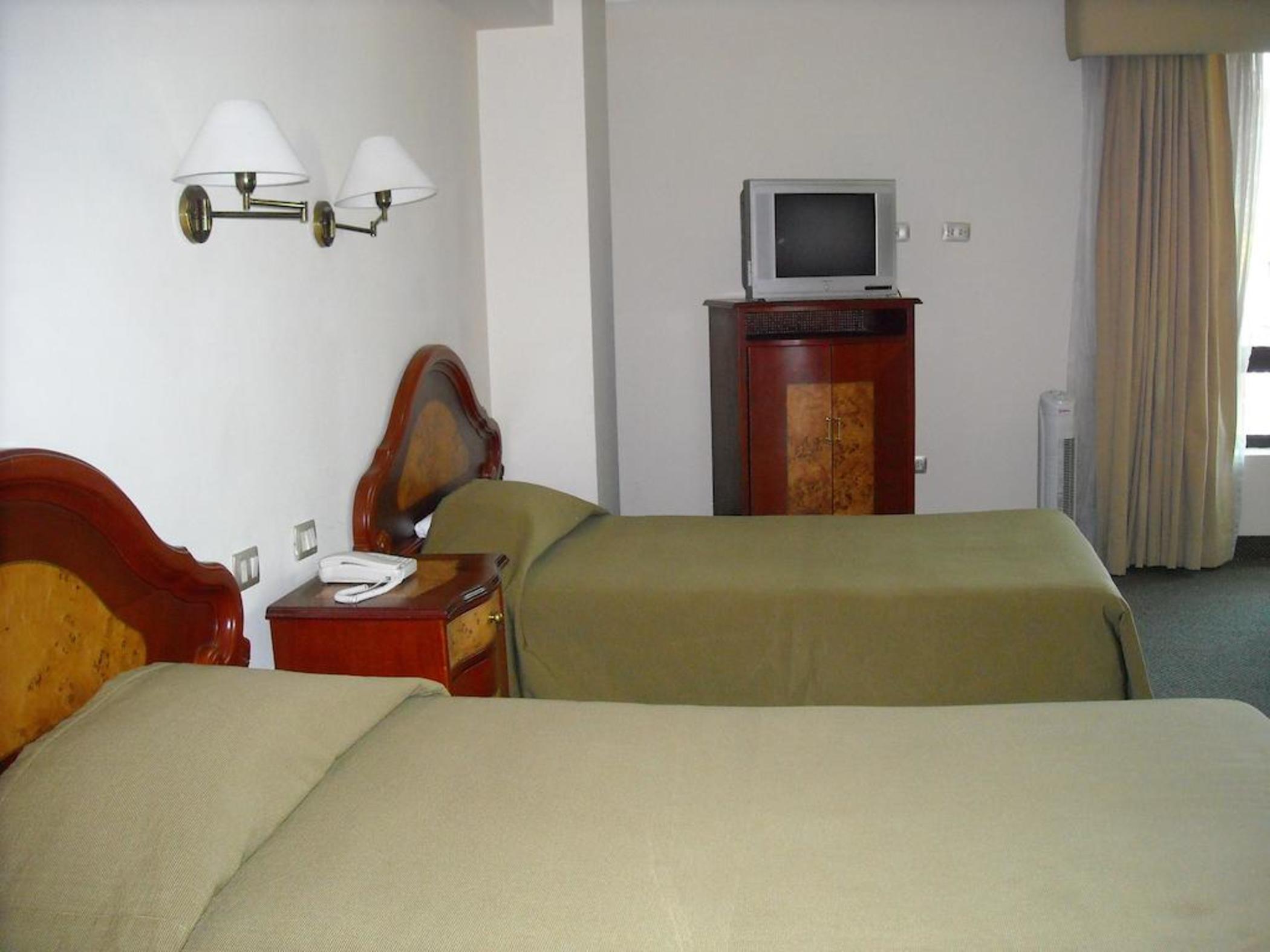 Hotel Continental ليما المظهر الخارجي الصورة