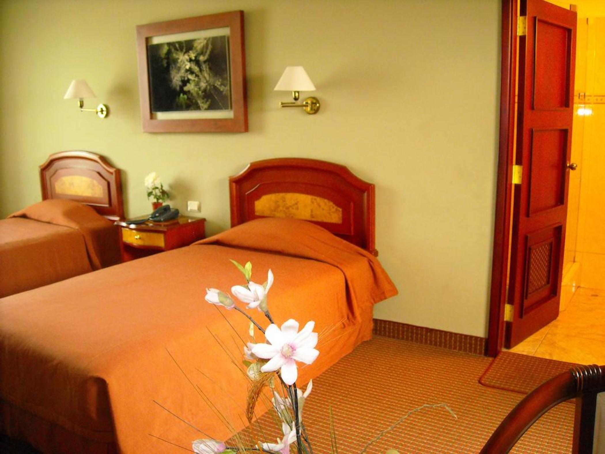 Hotel Continental ليما المظهر الخارجي الصورة