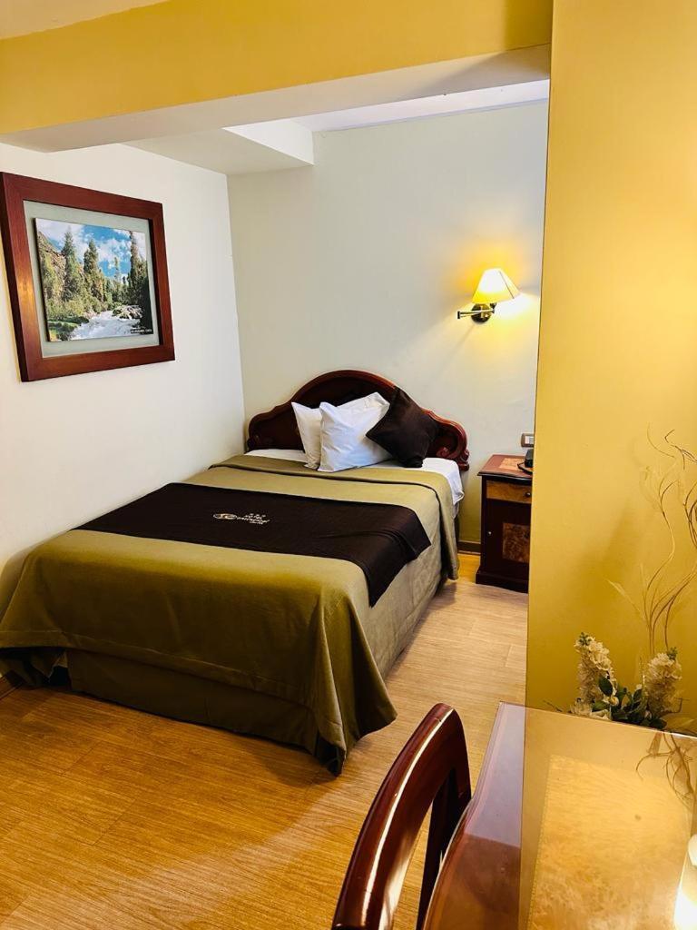 Hotel Continental ليما المظهر الخارجي الصورة