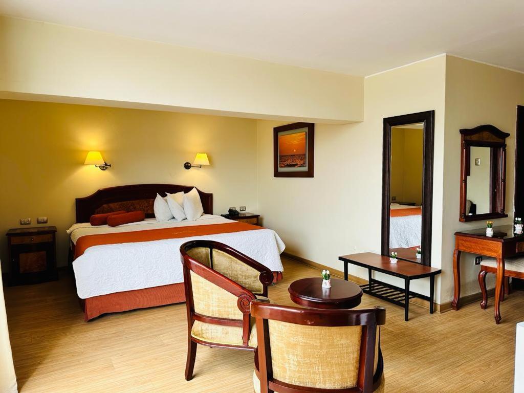 Hotel Continental ليما المظهر الخارجي الصورة