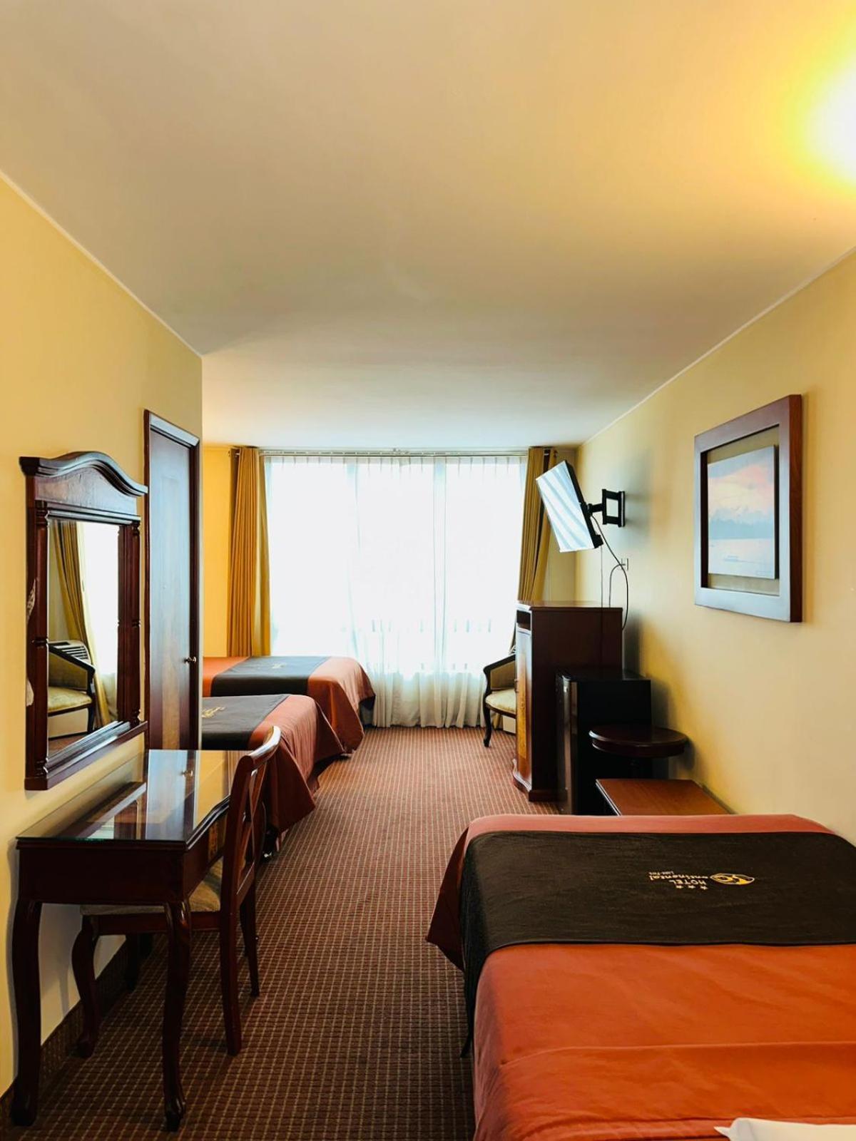 Hotel Continental ليما المظهر الخارجي الصورة