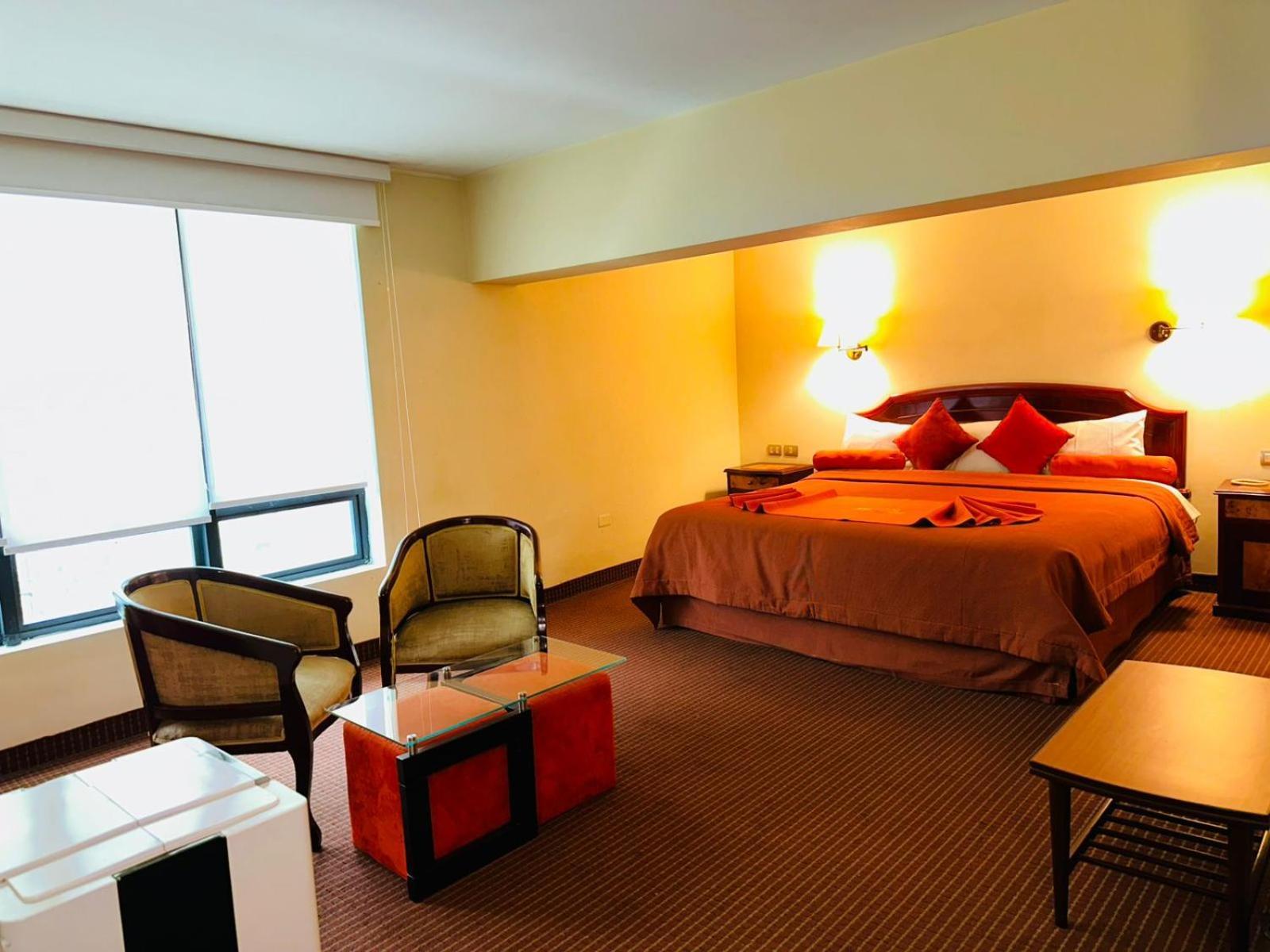 Hotel Continental ليما المظهر الخارجي الصورة