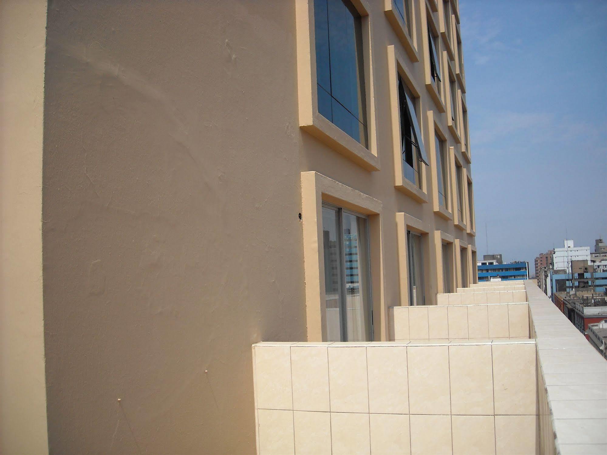 Hotel Continental ليما المظهر الخارجي الصورة