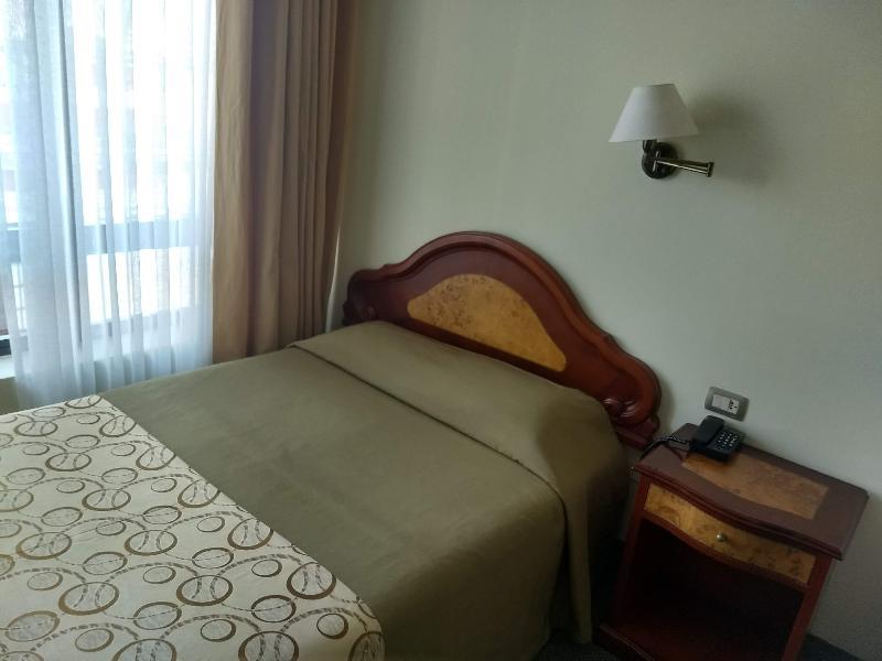 Hotel Continental ليما المظهر الخارجي الصورة