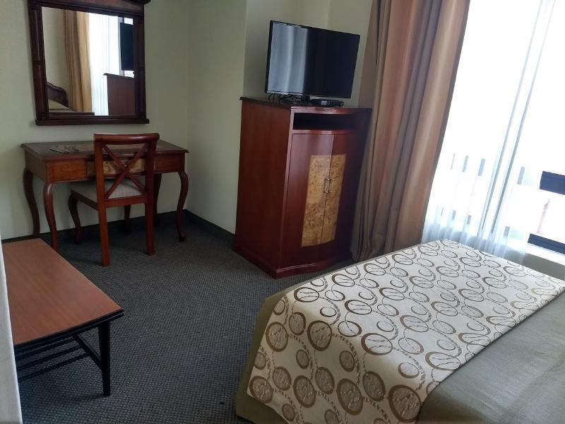 Hotel Continental ليما المظهر الخارجي الصورة