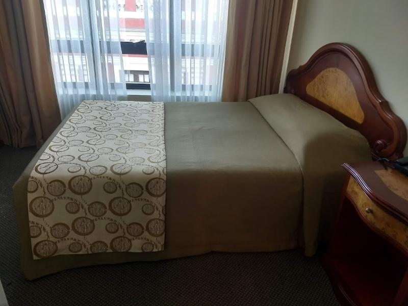 Hotel Continental ليما المظهر الخارجي الصورة