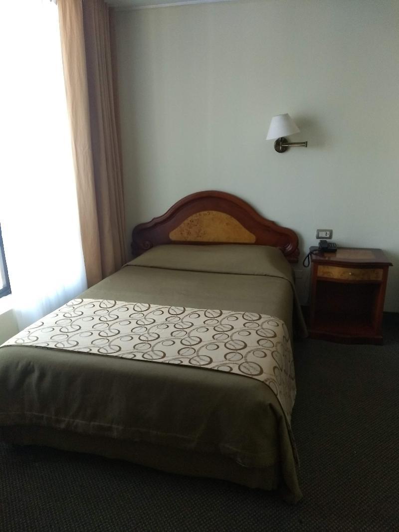Hotel Continental ليما المظهر الخارجي الصورة